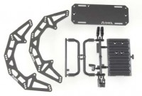 Chasis set para Crawler Axial Scorpion AX10  AX30480